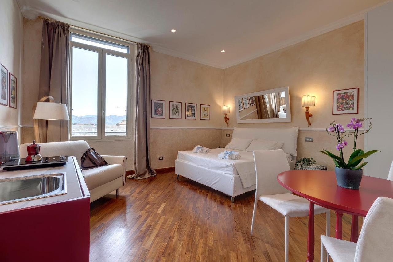 Mamo Florence - Thelma & Louise Apartments 外观 照片