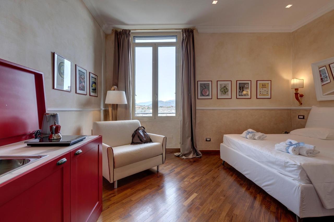 Mamo Florence - Thelma & Louise Apartments 外观 照片