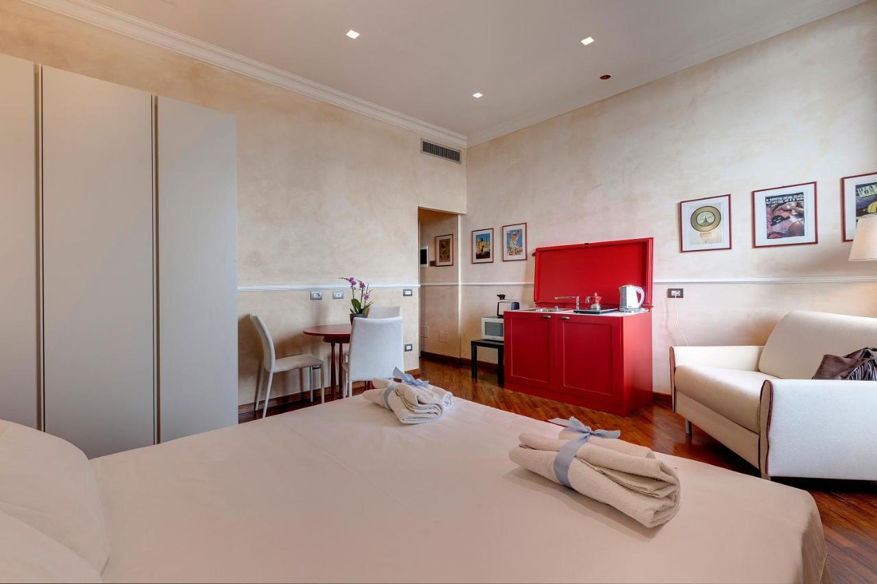 Mamo Florence - Thelma & Louise Apartments 外观 照片