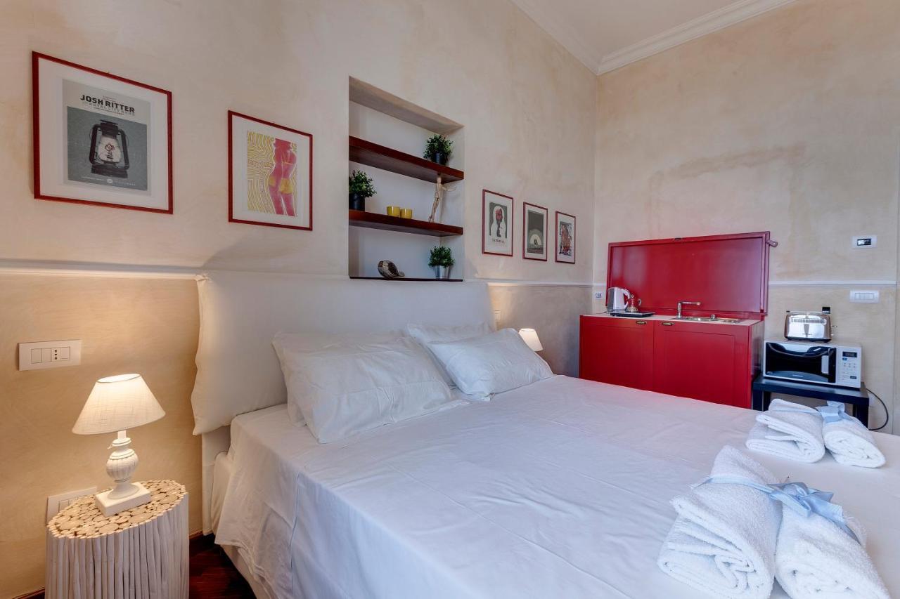 Mamo Florence - Thelma & Louise Apartments 外观 照片