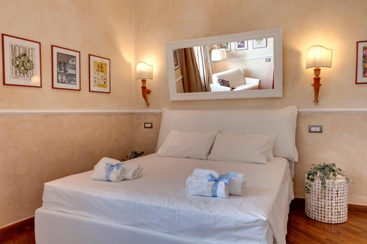 Mamo Florence - Thelma & Louise Apartments 外观 照片