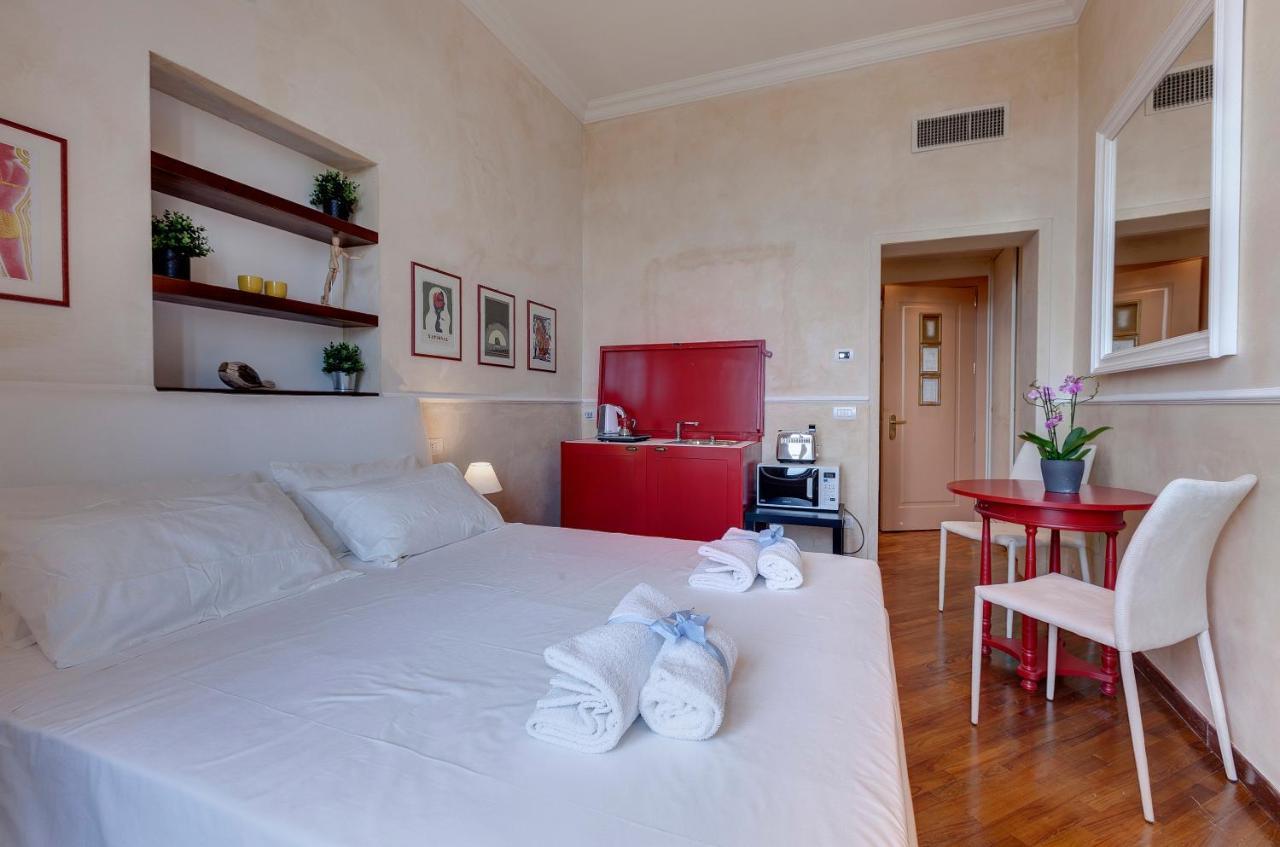 Mamo Florence - Thelma & Louise Apartments 外观 照片